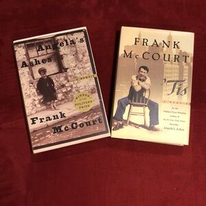 Previously Read Books By Frank McCourt
